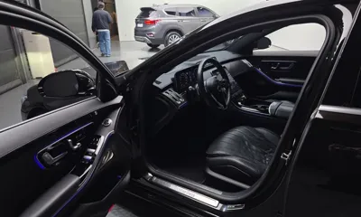 Mercedes-Benz S-Class 2021, 99060 км, за 40174.2 USD - фото 10