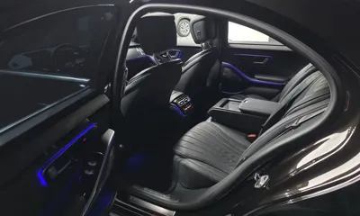 Mercedes-Benz S-Class 2021, 99060 км, за 40174.2 USD - фото 11