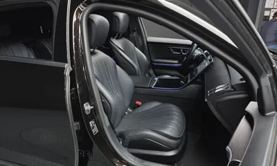 Mercedes-Benz S-Class 2021, 99060 км, за 40174.2 USD - фото 12