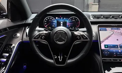Mercedes-Benz S-Class 2021, 99060 км, за 40174.2 USD - фото 13