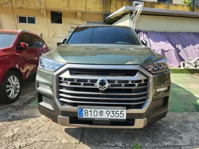 KG_Mobility_Ssangyong Rexton