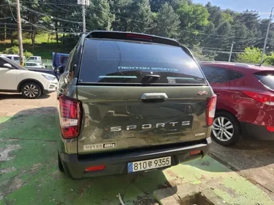 KG_Mobility_Ssangyong Rexton