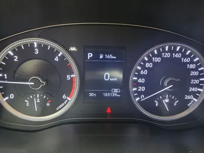 Hyundai Santafe 2019, 183129 км, за 9621.01 USD - фото 6
