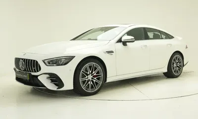 Mercedes-Benz AMG GT · 2026 год