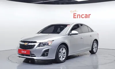 ChevroletGMDaewoo Cruze · 2014 год