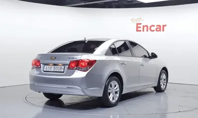 ChevroletGMDaewoo Cruze 2014, 114216 км, за 1582.78 USD