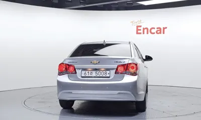 ChevroletGMDaewoo Cruze 2014, 114216 км, за 1582.78 USD