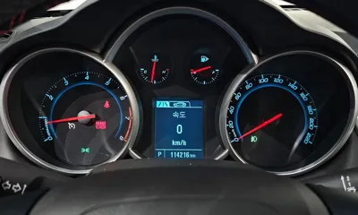 ChevroletGMDaewoo Cruze 2014, 114216 км, за 1582.78 USD - фото 8
