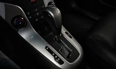 ChevroletGMDaewoo Cruze 2014, 114216 км, за 1582.78 USD - фото 9