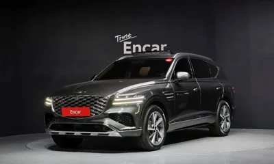 Genesis GV80 · 2024 год
