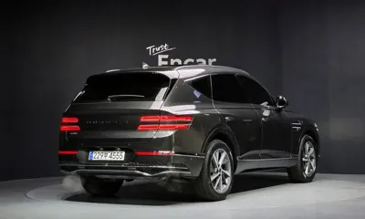 Genesis GV80 2024, 22141 км, за 37547.59 USD