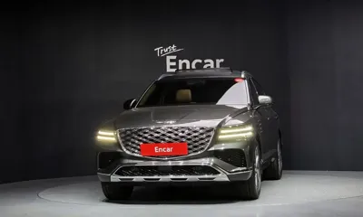 Genesis GV80 2024, 22141 км, за 37547.59 USD