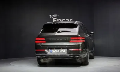 Genesis GV80 2024, 22141 км, за 37547.59 USD
