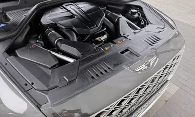 Genesis GV80 2024, 22141 км, за 37547.59 USD - фото 6
