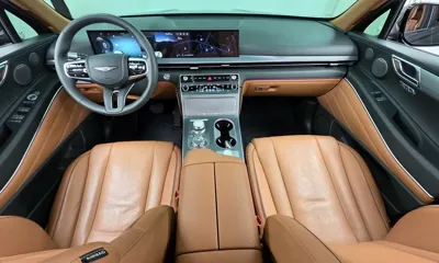 Genesis GV80 2024, 22141 км, за 37547.59 USD - фото 7