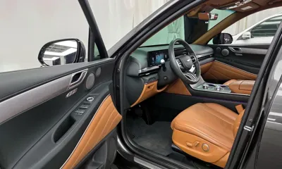 Genesis GV80 2024, 22141 км, за 37547.59 USD - фото 10