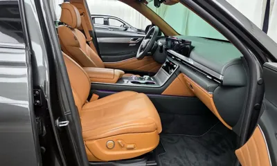 Genesis GV80 2024, 22141 км, за 37547.59 USD - фото 11