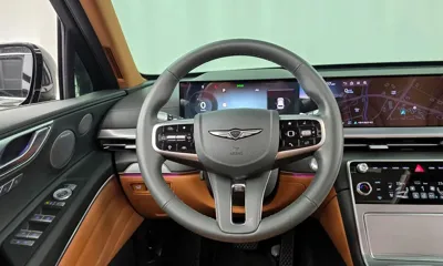 Genesis GV80 2024, 22141 км, за 37547.59 USD - фото 13