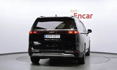 Kia Canival 2023, 58647 км, за 17415.32 USD