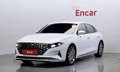 Hyundai Grandeur · 2022 год