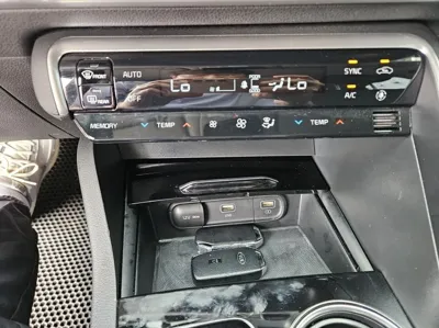 Kia K5 2021, 42145 км, за 11969.83 USD - фото 8