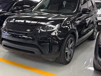 Land Rover Discovery · 2018 год