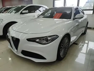 Alfa Romeo Giulia 2018, 69200 км, за 19449.21 USD