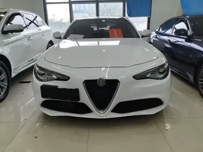 Alfa Romeo Giulia 2018, 69200 км, за 19449.21 USD