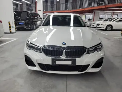 BMW 3 Series 2021, 102000 км, за 18683.03 USD