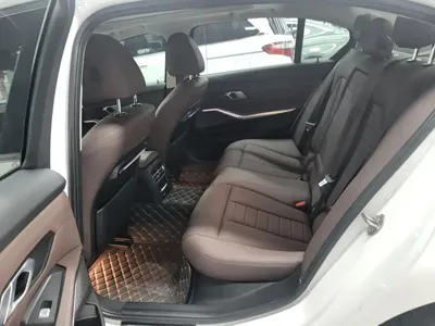 BMW 3 Series 2021, 102000 км, за 18683.03 USD - фото 8