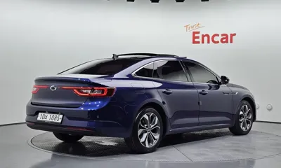 Renault-KoreaSamsung SM6 2019, 87451 км, за 7133.55 USD