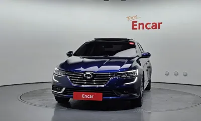 Renault-KoreaSamsung SM6 2019, 87451 км, за 7133.55 USD