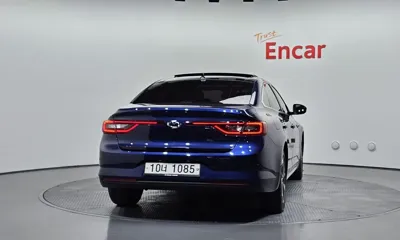 Renault-KoreaSamsung SM6 2019, 87451 км, за 7133.55 USD