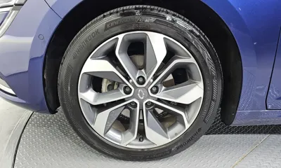Renault-KoreaSamsung SM6 2019, 87451 км, за 7133.55 USD