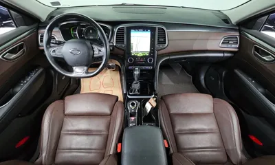 Renault-KoreaSamsung SM6 2019, 87451 км, за 7086.01 USD - фото 7