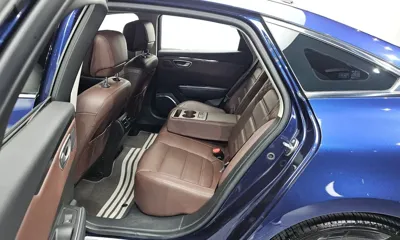 Renault-KoreaSamsung SM6 2019, 87451 км, за 7086.01 USD - фото 12