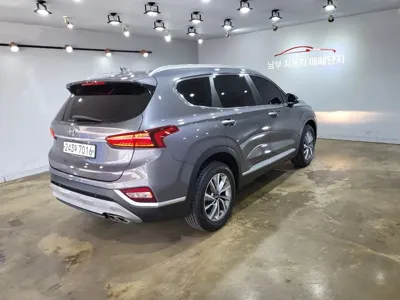 Hyundai Santafe 2020, 90000 км, за 11311.18 USD