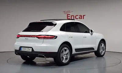 Porsche Macan 2021, 23926 км, за 39005 USD