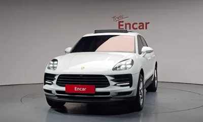 Porsche Macan 2021, 23926 км, за 39005 USD