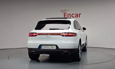 Porsche Macan 2021, 23926 км, за 39005 USD