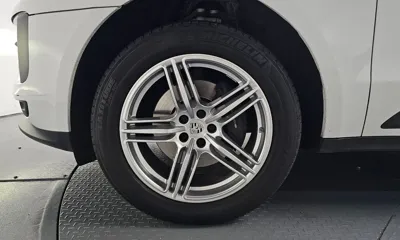 Porsche Macan 2021, 23926 км, за 39005 USD