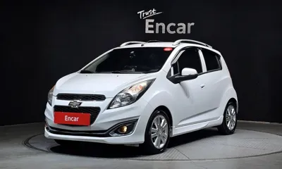 ChevroletGMDaewoo Spark · 2014 год