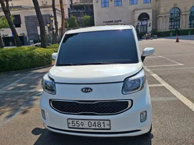 Kia Ray · 2012 год