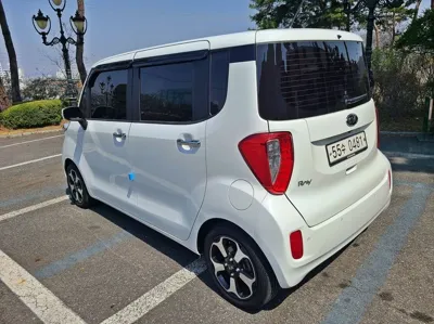 Kia Ray 2012, 89769 км, за 4463.7 USD