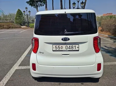 Kia Ray 2012, 89769 км, за 4463.7 USD
