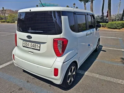Kia Ray 2012, 89769 км, за 4463.7 USD - фото 6