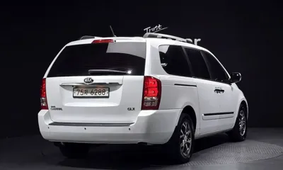 Kia Canival 2013, 163373 км, за 2874.13 USD