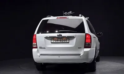 Kia Canival 2013, 163373 км, за 2874.13 USD