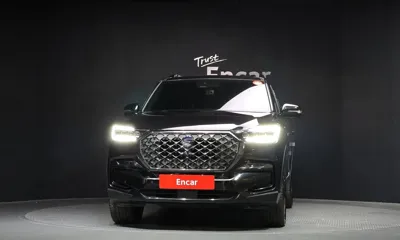 KG_Mobility_Ssangyong Rexton 2021, 90883 км, за 18169.8 USD