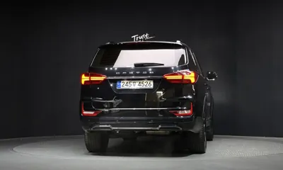 KG_Mobility_Ssangyong Rexton 2021, 90883 км, за 18169.8 USD